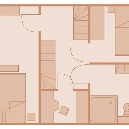 Loerkiwai 3 Ferienhaus